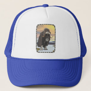 Casquette Muskox