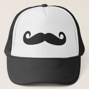 Casquette Mustache