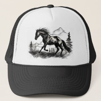 CASQUETTE MUSTANG
