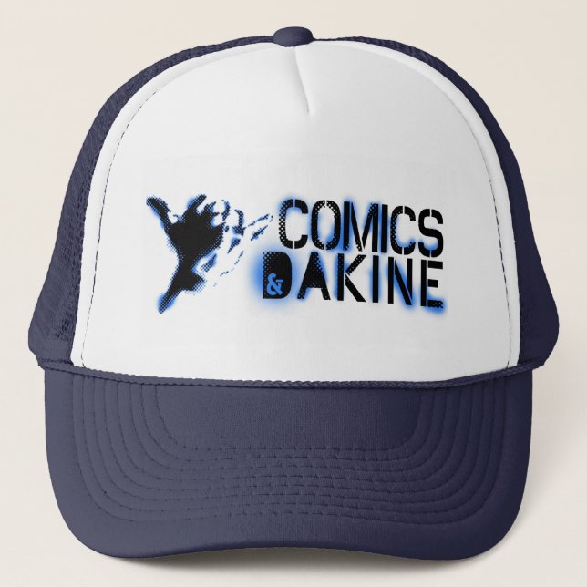 Casquette muthatrucker2 (Devant)