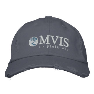Casquette MVIS en plein air