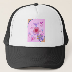 Casquette My Little Princess : Baby Pink Vector Inspirationa