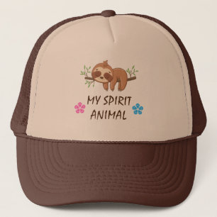 Casquette My Spirit Animal   Jolie machine à coudre