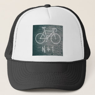 Casquette N+1 Graffiti