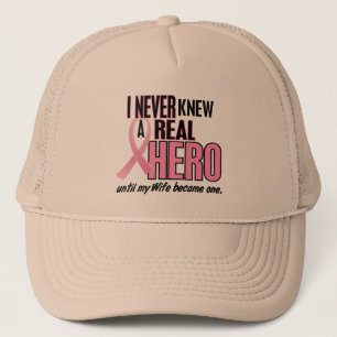 Casquette N'a jamais connu une vraie ÉPOUSE de héros (le