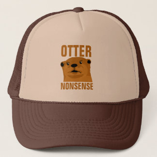 Casquette Naïveté d'Otter