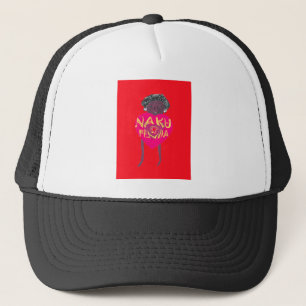 Casquette Nakupenda Love Art - Swahili Heart Design