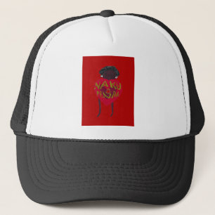 Casquette Nakupenda Sana Art Print Swahili Design