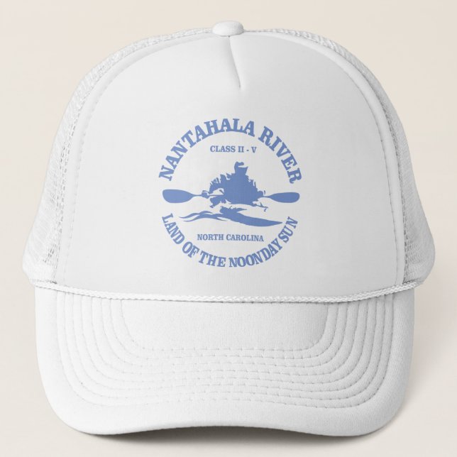 Casquette Nantahala (Devant)