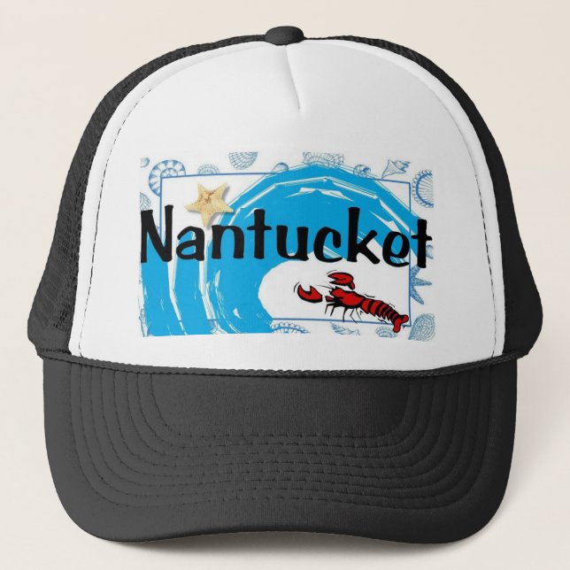 casquette nantucket (Devant)