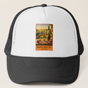 Casquette Napa Valley California