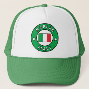 Casquette Naples Italie