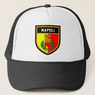 Casquette Napoli Flag