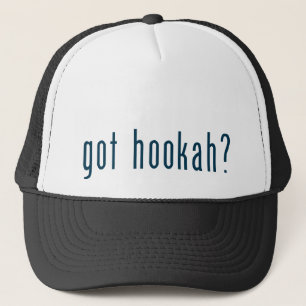 Casquette narguilé obtenu