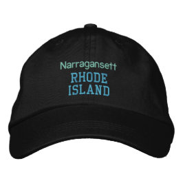 Casquette NARRAGANSETT