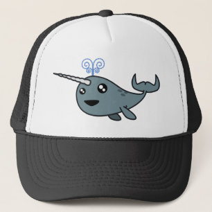 Casquette Narwhal !