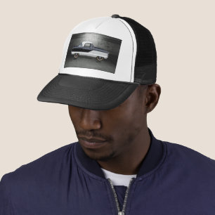 Casquette Nash noir et blanc Metropolitan