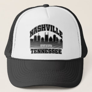 Casquette Nashville, Tennessee