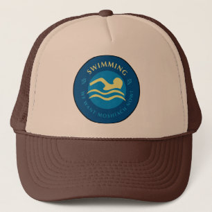 Casquette Natation