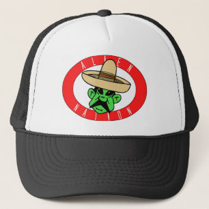 Casquette Nation étrangère
