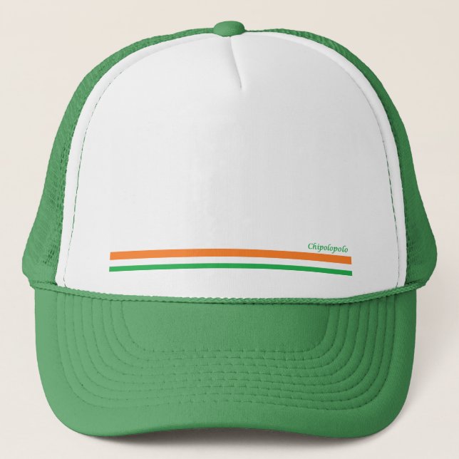Casquette national d'équipe de football de la (Devant)