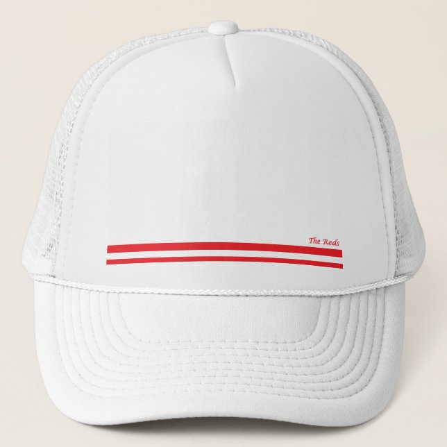 Casquette national d'équipe de football de la (Devant)