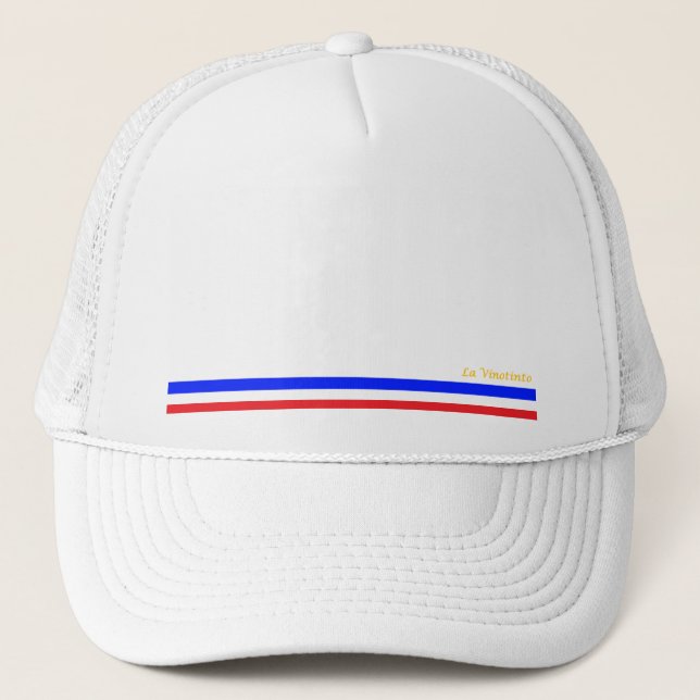 Casquette national d'équipe de football du (Devant)