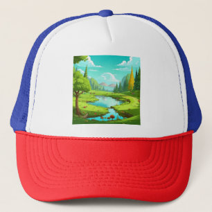 Casquette Nature 18.