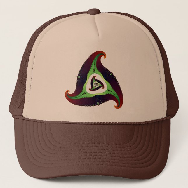 Casquette Nature de Nucleo (Devant)