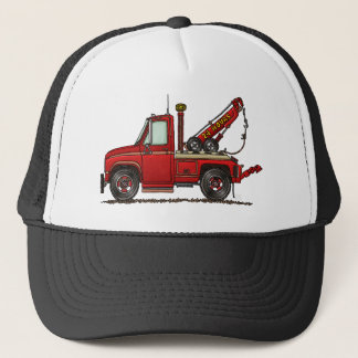 Casquette Naufrageur mignon de dépanneuse