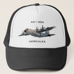 CASQUETTE NAVIRE D'HERCULES AC-130A