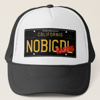 Casquette NBD emballant le camionneur