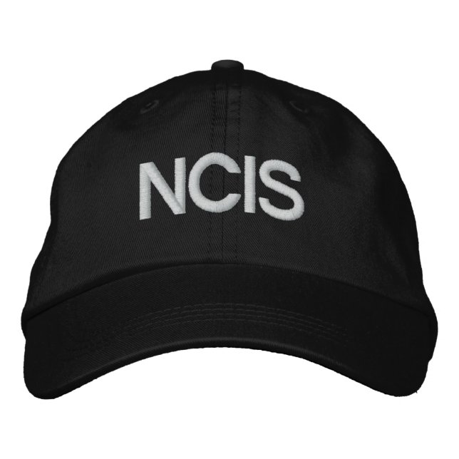 Casquette NCIS (Devant)