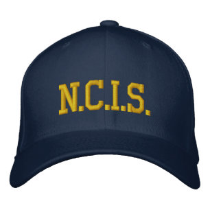 Casquette NCIS (McGee)