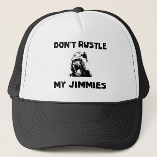 Casquette Ne bruissez pas mes jimmies