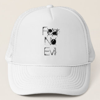Casquette Ne craignez aucun mal