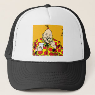 Casquette Ne pouvons-nous pas tous juste obtenir un beignet