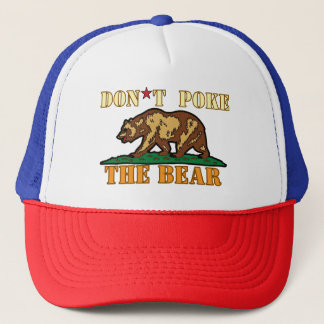 Casquette Ne te lâche pas, vote de Californie !
