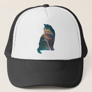 Casquette Nebula de l'espace