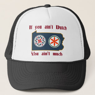 Casquette néerlandais de sortilège de penne