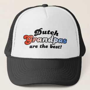 Casquette néerlandais Grandpas