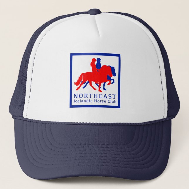 Casquette NEIHC (Devant)