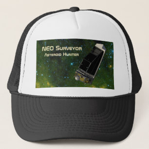 Casquette NEO Surveyor Asteroid Hunter
