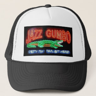 Casquette Neon Gumbo