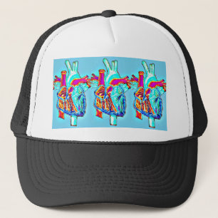 Casquette Neon Hand