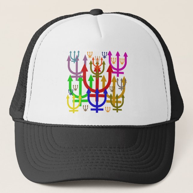 Casquette Neptune (Devant)
