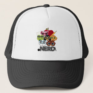 Casquette Nerd
