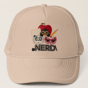 Casquette Nerd