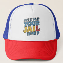 n'est-ce pas après votre peine de prison trump