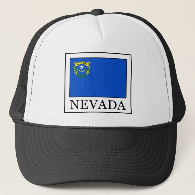 Casquette Nevada (Devant)